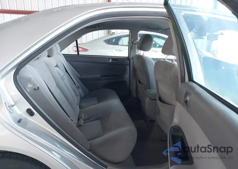 2005 Toyota Camry Le из США, поврежденный, VIN 4T1BE32K45U943272